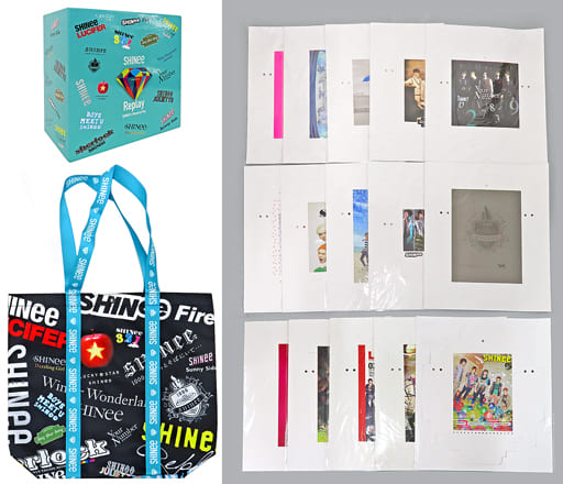駿河屋 - 【買取】SHINee / SHINee's Memorial Box “Replay”[DVD付完全