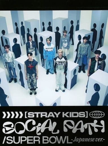 駿河屋 -<中古>Stray Kids / JAPAN 1st EP[Blu-ray付初回限定盤A](状態 ...