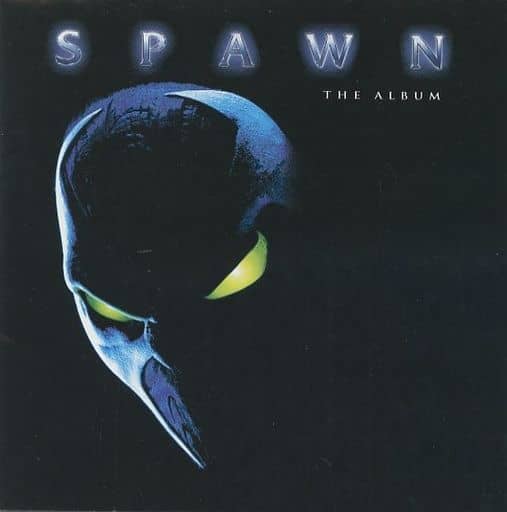 【レコード】Spawn The Album 映画スポーンのサントラ