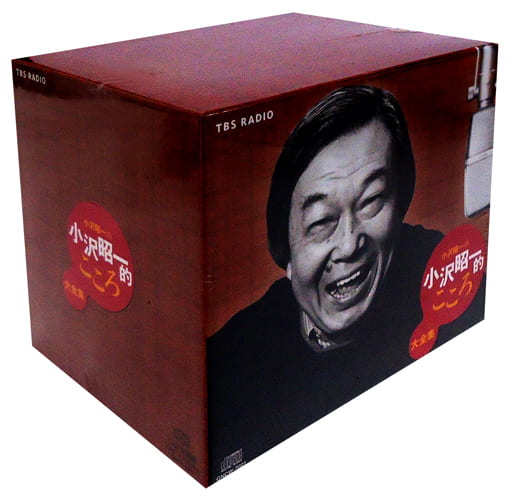 6discs CD 小沢昭一 小沢昭一全集「唸る、語る、歌う、小沢昭一的 6discs CD 小沢昭一 小沢昭一全集「唸る、語る、歌う、小沢昭一的