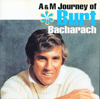 Various Artists / A&M ジャーニー・オブ・バート・バカラック Various Artists / A&M ジャーニー・オブ・バート・バカラック