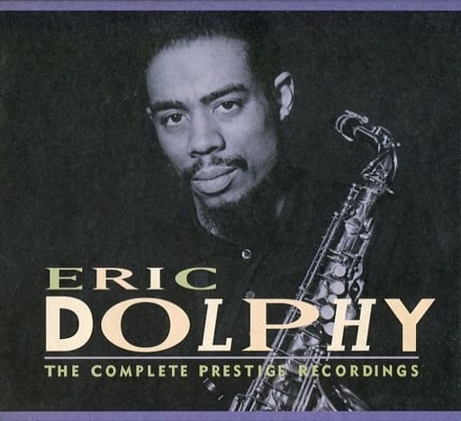 エリック・ドルフィー / コンプリート・プレスティッジ・レコーディングス(廃盤) エリック・ドルフィー / コンプリート・プレスティッジ・レコーディングス(廃盤)