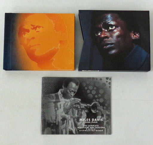駿河屋 -<中古>マイルス・デイビス / ザ・コンプリート・イン・ア