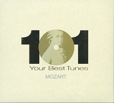 オムニバス(クラシック) / どこかで聴いたクラシック モーツァルト名曲ベスト101