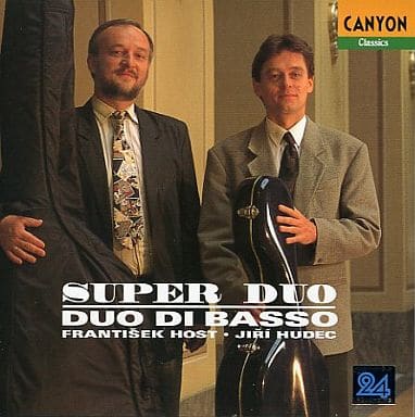駿河屋 -<中古>デュオ・ディ・バッソ /SuperDuo(クラシック)