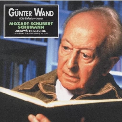 新品 ギュンター・ヴァント Gunter Wand クラシックCD BOX-