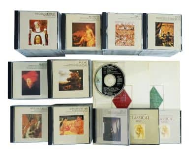 駿河屋 -<中古>THE GREAT COLLECTION OF CLASSICAL MUSIC 全80巻+音の