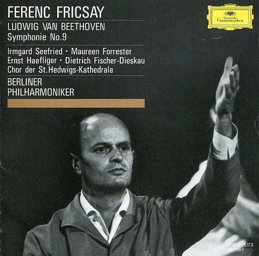 クラシックCD フェレンツ・フリッチャイ(指揮) ベルリン
