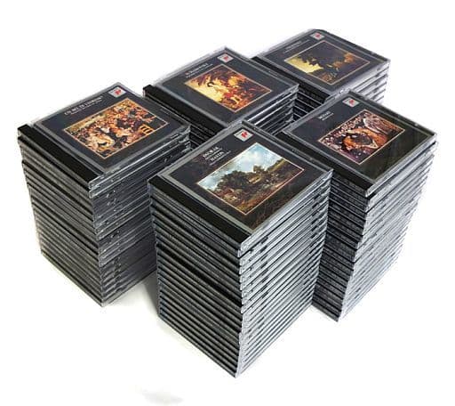 駿河屋 -<中古>世界クラシック音楽大系 ベスト100(状態:DISC.1・DISC