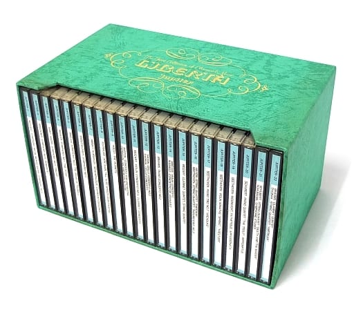 駿河屋 -<中古>The Great Collection of Classical Music LIBERTA