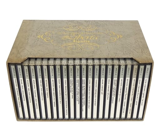 駿河屋 -<中古>The Great Collection of Classical Music Liberta