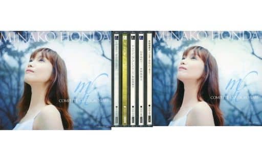 誠実】 本田美奈子.コンプリート・クラシカル・イヤーズ 本田美奈子