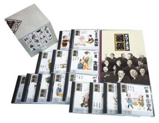 駿河屋 -<中古>ザ・ベリー・ベスト・オブ落語 CD全14巻セット(状態