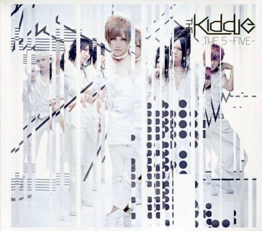THE KIDDIE / THE 5-FIVE-[DVD付初回限定盤]