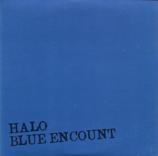 BLUE ENCOUNT HALO