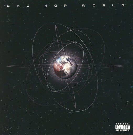 駿河屋 -<中古>BAD HOP / BAD HOP WORLD[DVD付]（邦楽）