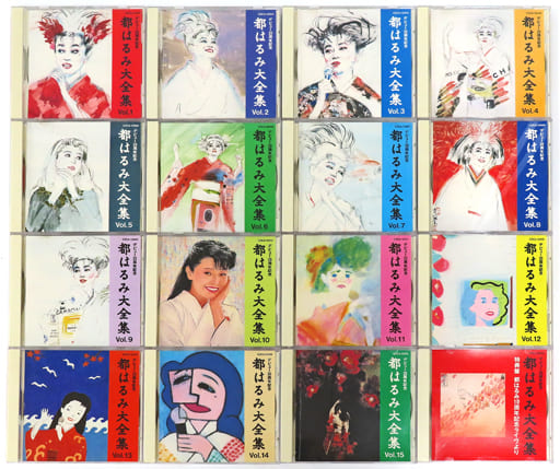 駿河屋 - 【買取】都はるみ / 都はるみ大全集~デビュー30周年記念 駿河屋 - 【買取】都はるみ / 都はるみ大全集~デビュー30周年記念