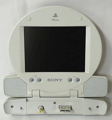 ソフトパープル PSone 専用 SCPH-130 LCDモニター 23-05-438 - 通販