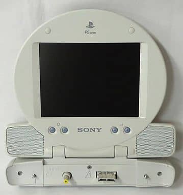 PS oneモニター付き(SCPH-130)