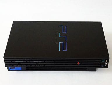 駿河屋 -<中古>プレイステーション2本体(SCPH-30000/本体単品/付属品無