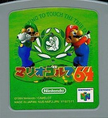 マリオゴルフ64 :11520231025220842:SHOP EVERGREEN - 通販 - Yahoo マリオゴルフ64 :11520231025220842:SHOP EVERGREEN - 通販 - Yahoo