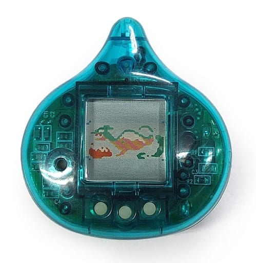 ドラゴンクエスト あるくんです2 そしてしあわせに (クリア)(本体単品/付属品無) ドラゴンクエスト あるくんです2 そしてしあわせに (クリア)(本体単品/付属品無)