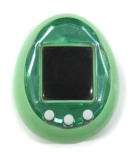 たまごっち iD グリーン  Tamagotchi iD green