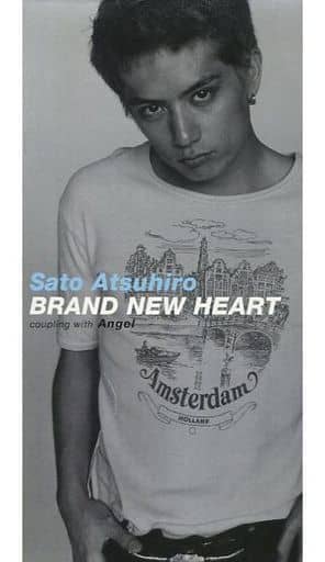 「BRAND NEW HEART」中古界隈でプレミア