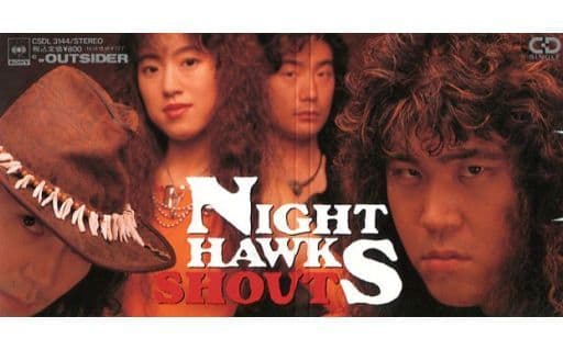 CD2枚セット NIGHT HAWKS ナイトホークス