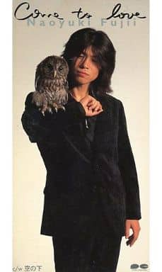 駿河屋 - 【買取】藤井 尚之 /cometolove（邦楽）