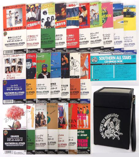 駿河屋 -<中古>サザンオールスターズ / SOUTHERN ALL STARS CD-SINGLE