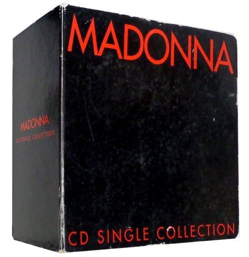 駿河屋 -<中古>マドンナ / マドンナ・CDシングル・コレクション