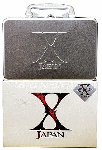 ◆激レア◆ X X JAPAN 初回限定ブックレット エックス CD シングル