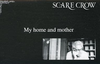 SCARE CROW/My home and mother www.krzysztofbialy.com