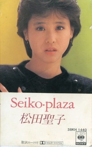 松田聖子　/Seiko Plaza（74枚組ボックスより）