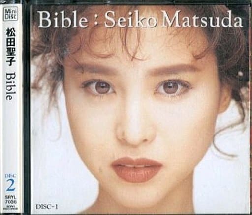 松田聖子 / Bible 松田聖子 / Bible