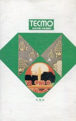 テクモ・ゲーム・ミュージック / TECMO GAME MUSIC - CD