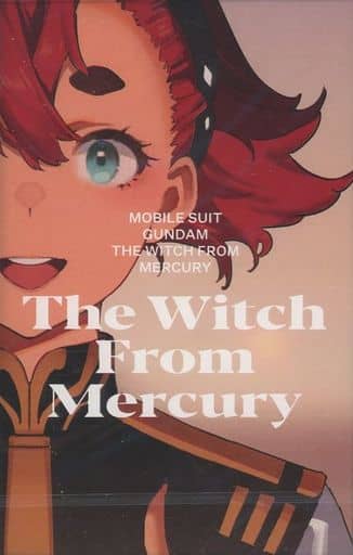 駿河屋 -<中古>機動戦士ガンダム 水星の魔女:The Witch From Mercury