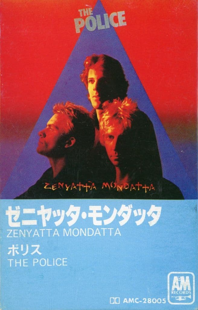 ポリス / ゼニヤッタ・モンダッタ