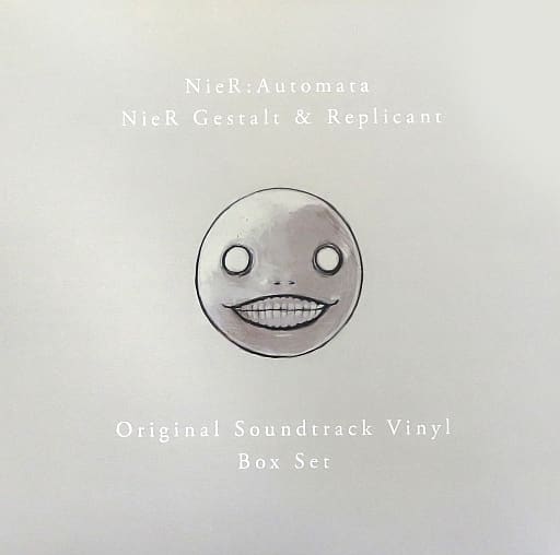 駿河屋 -<新品/中古>NieR:Automata NieR Gestalt&Replicant Original 駿河屋 -<新品/中古>NieR:Automata NieR Gestalt&Replicant Original