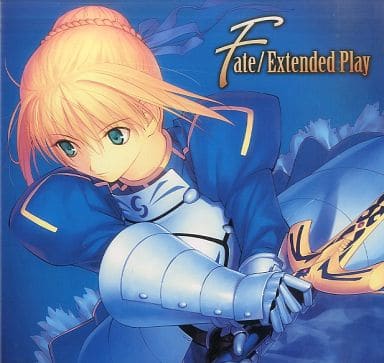 LPレコード　Fate/Extended Play