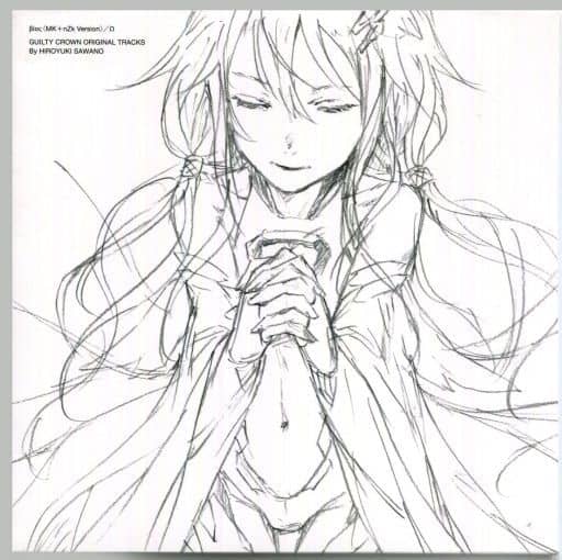 ギルティクラウン 7インチ アナログ盤 βiοs<MK+nZk Version\u003e ギルティクラウン 7インチ アナログ盤 βiοs<MK+nZk Version\u003e