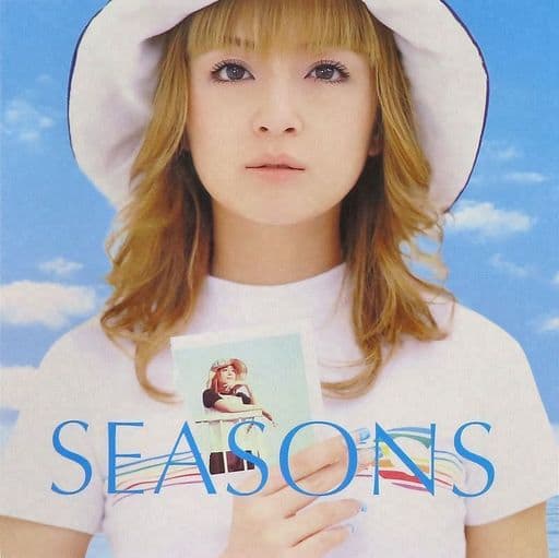 駿河屋 -<中古>浜崎あゆみ / SEASONS(邦楽)