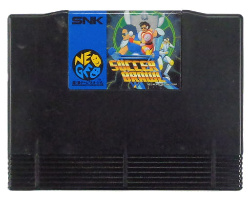 駿河屋 -<中古>サッカーブロール (箱説なし)(ネオジオ(ROM))