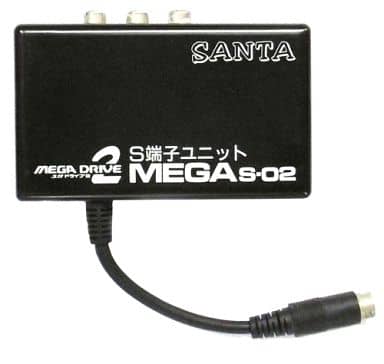 SANTA サンタ S端子ユニット MEGA S-01