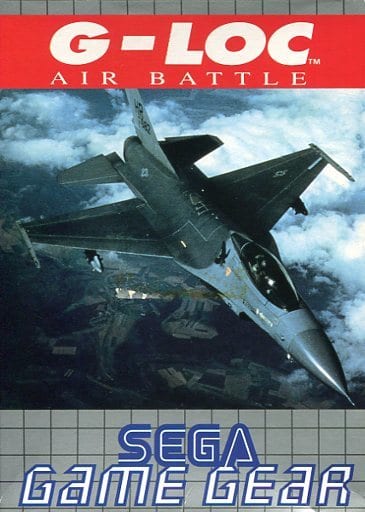 駿河屋 -<中古>EU版 G-LOC AIR BATTLE(国内版本体動作可) (箱説なし ...