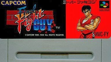 駿河屋 -<中古>ファイナルファイト・ガイ (箱説なし 駿河屋 -<中古>ファイナルファイト・ガイ (箱説なし