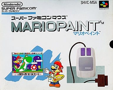 駿河屋 - 【買取】マリオペイント (ETC) (箱説なし)(スーパーファミコン)