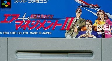 駿河屋 -<中古>エアーマネジメントII (SLG) (箱説なし 駿河屋 -<中古>エアーマネジメントII (SLG) (箱説なし
