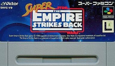 スーパーファミコン スーパースターウォーズ 帝国の逆襲